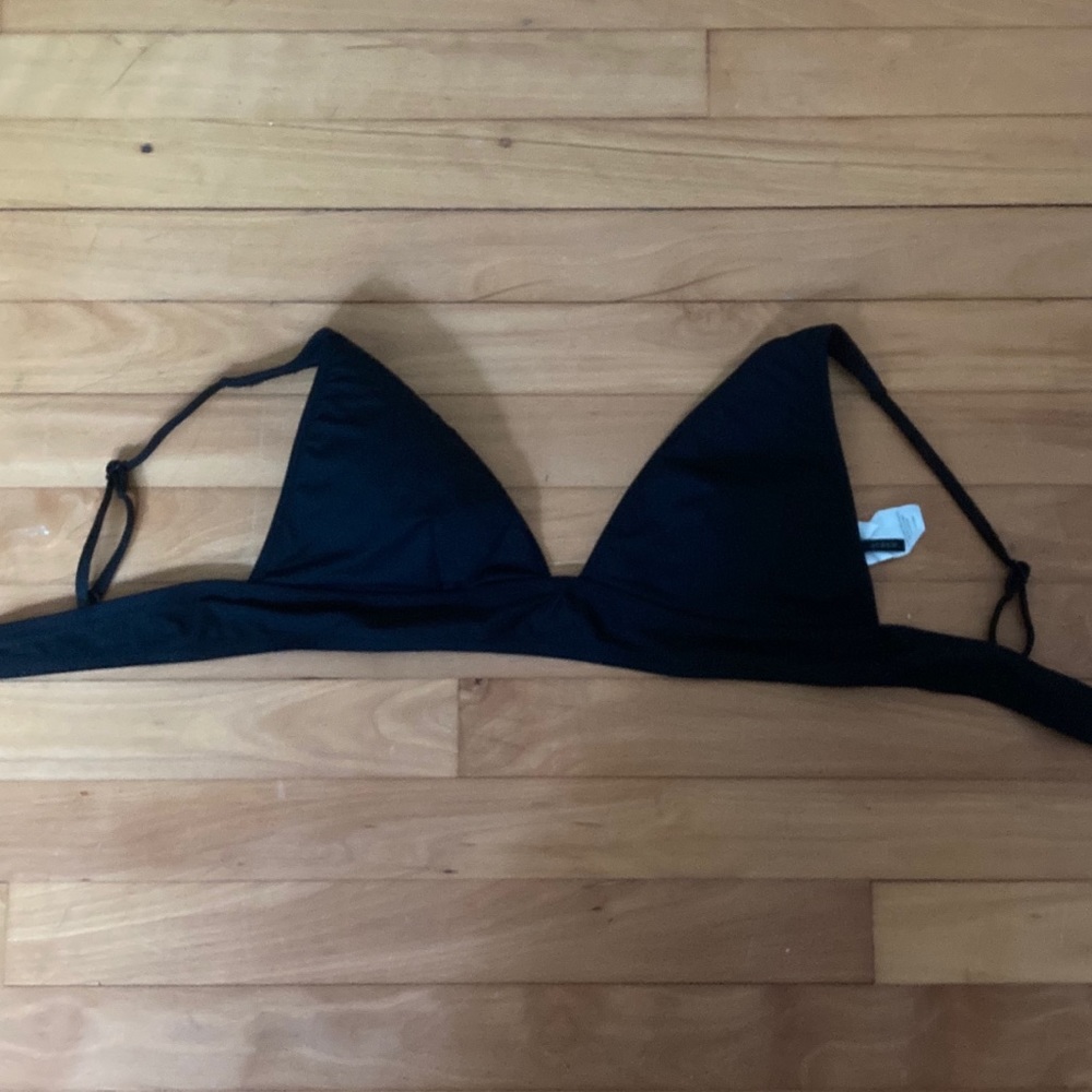 J crew swim top